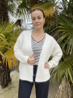 Gilet Victoria*Mademoiselle Marcelle Clearance