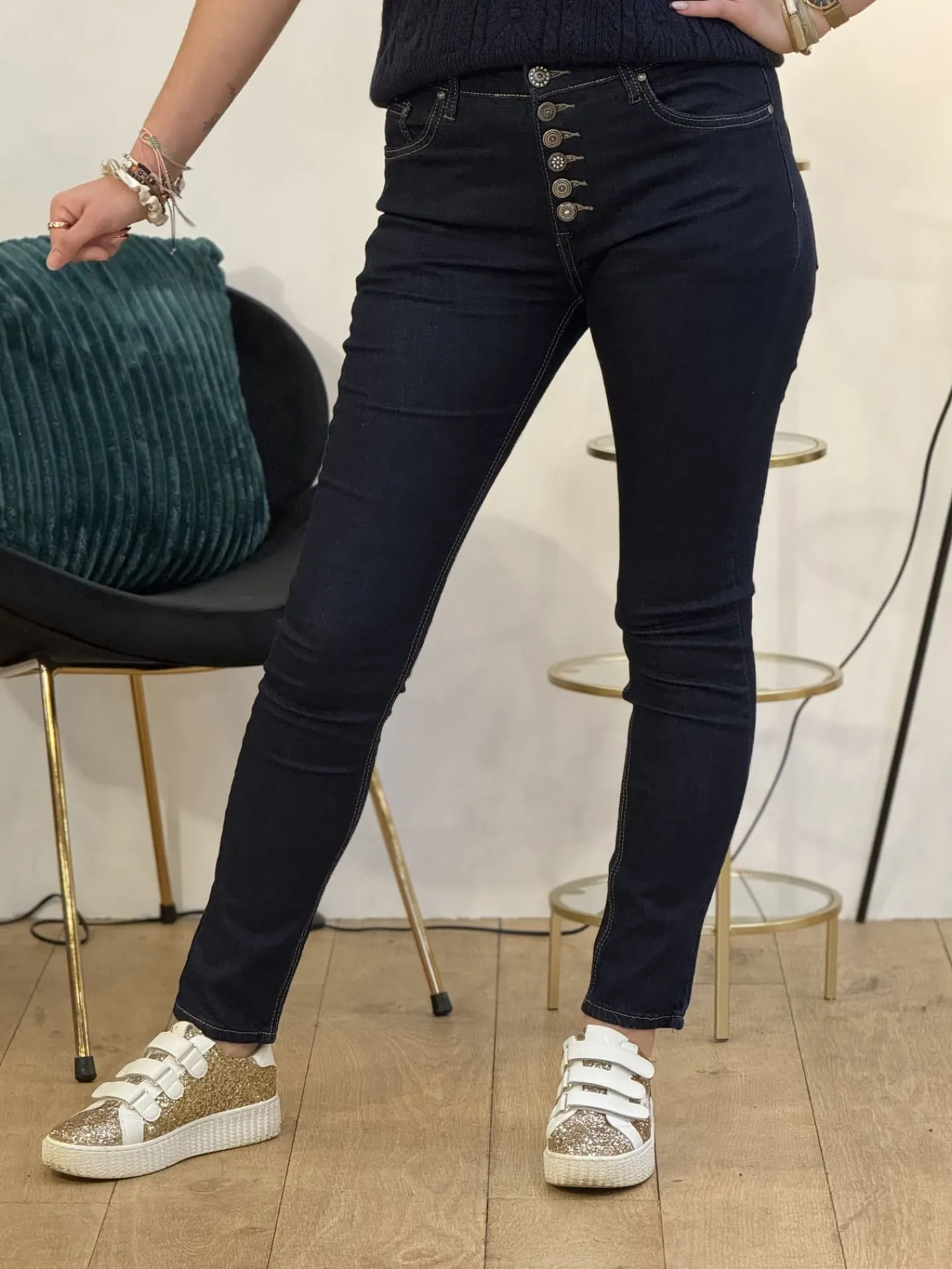 Jean Sophie*Mademoiselle Marcelle Flash Sale