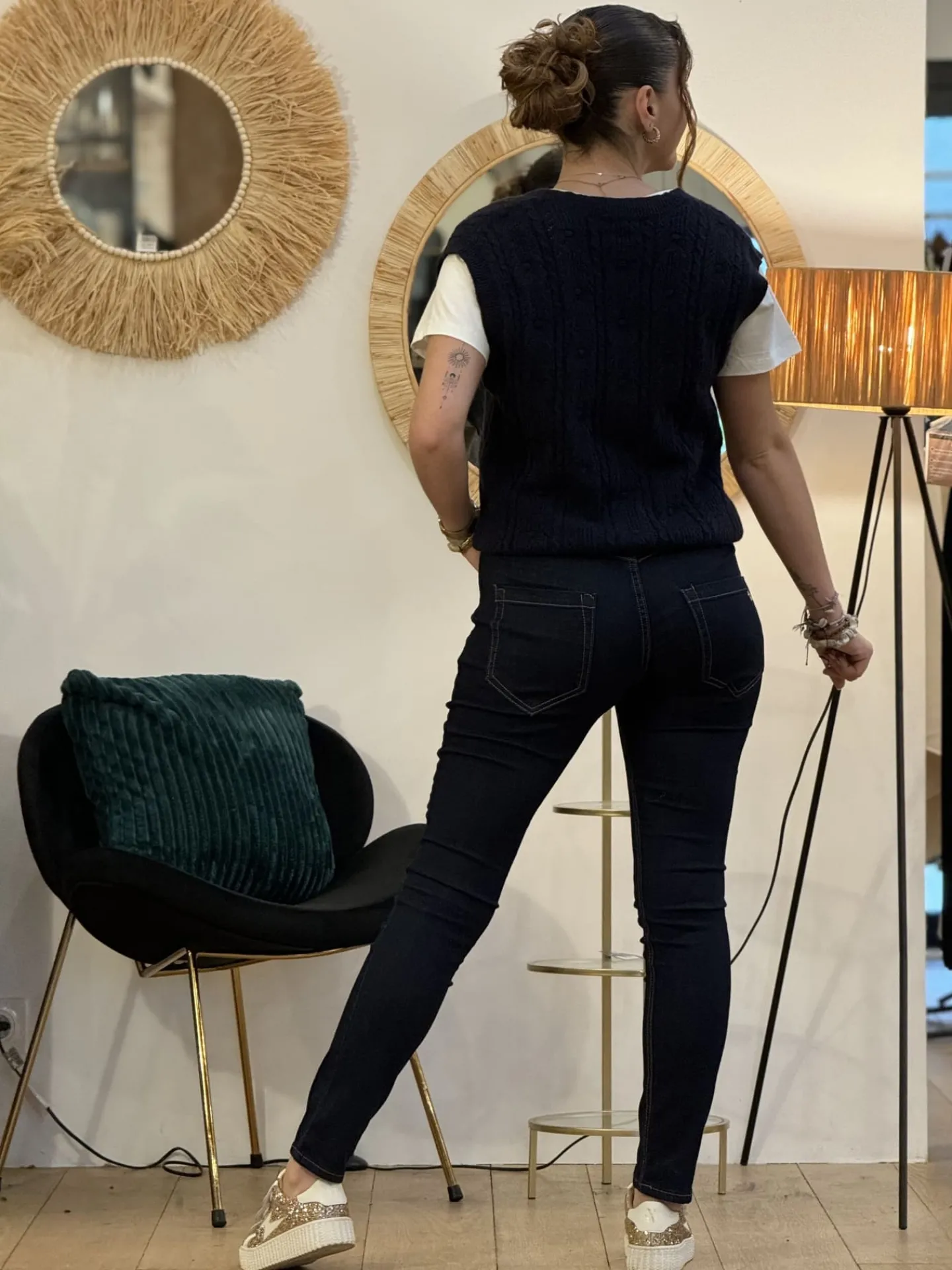Jean Sophie*Mademoiselle Marcelle Flash Sale