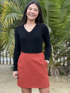 Jupe Adèle*Mademoiselle Marcelle Cheap