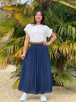Jupe Blandine*Mademoiselle Marcelle Cheap