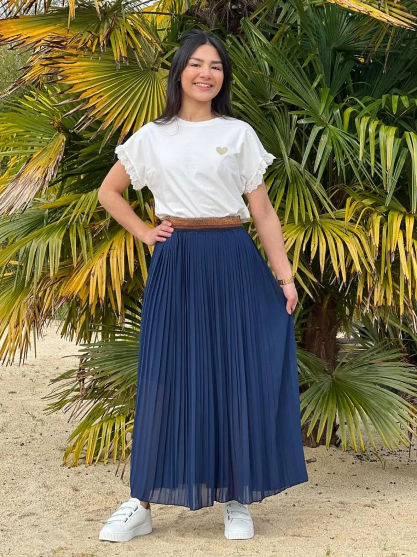 Jupe Blandine*Mademoiselle Marcelle Cheap