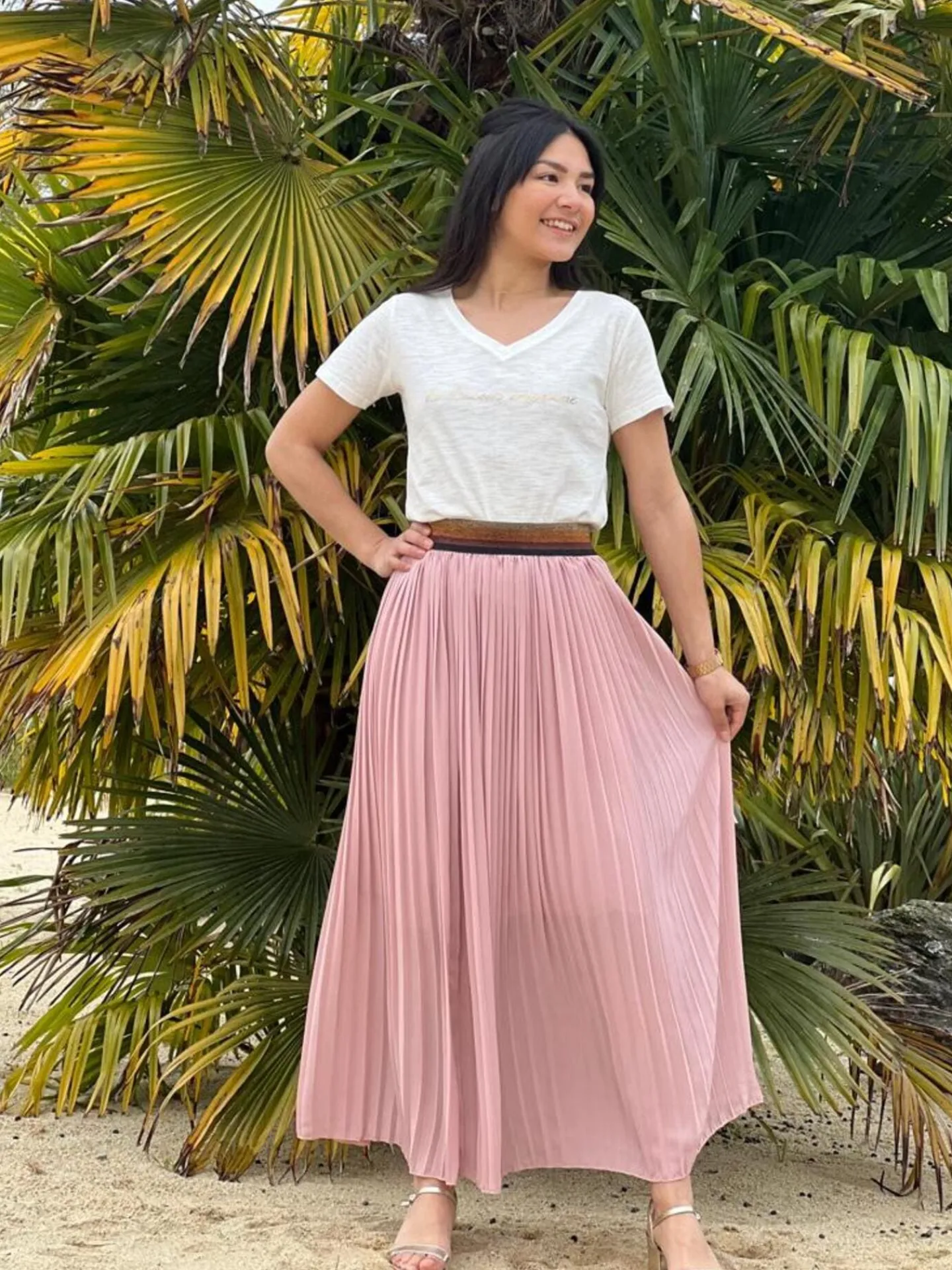 Jupe Blandine*Mademoiselle Marcelle Cheap