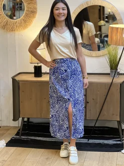Jupe Clémence*Mademoiselle Marcelle Best Sale
