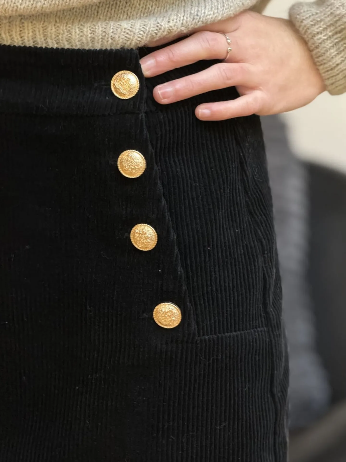 Jupe Eline*Mademoiselle Marcelle Store