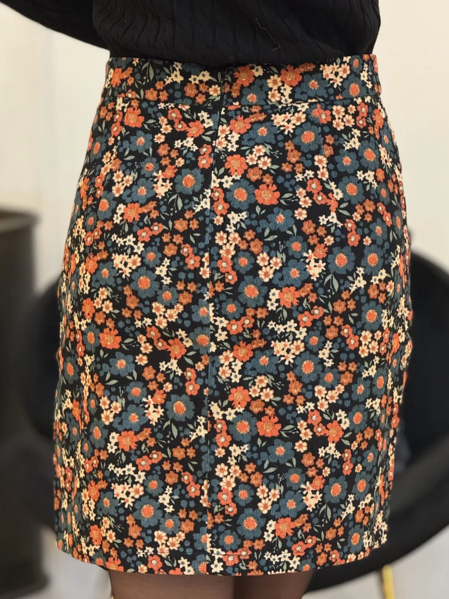 Jupe Faustine*Mademoiselle Marcelle Clearance