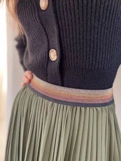 Jupe Jade*Mademoiselle Marcelle Store