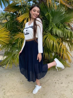 Jupe Jade*Mademoiselle Marcelle Store