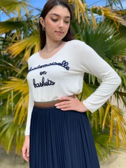 Jupe Jade*Mademoiselle Marcelle Store