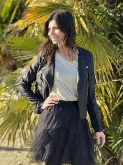 Jupe Jeanne*Mademoiselle Marcelle Shop