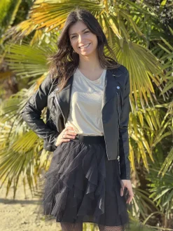 Jupe Jeanne*Mademoiselle Marcelle Shop
