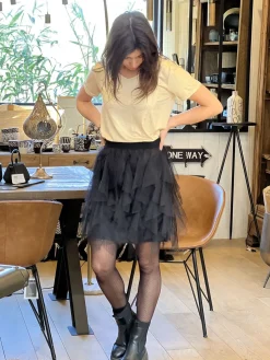 Jupe Jeanne*Mademoiselle Marcelle Shop