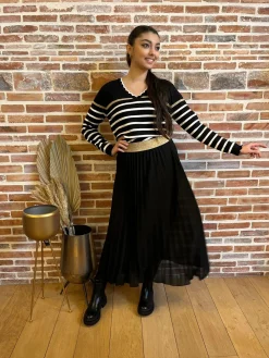 Jupe Linette*Mademoiselle Marcelle Clearance