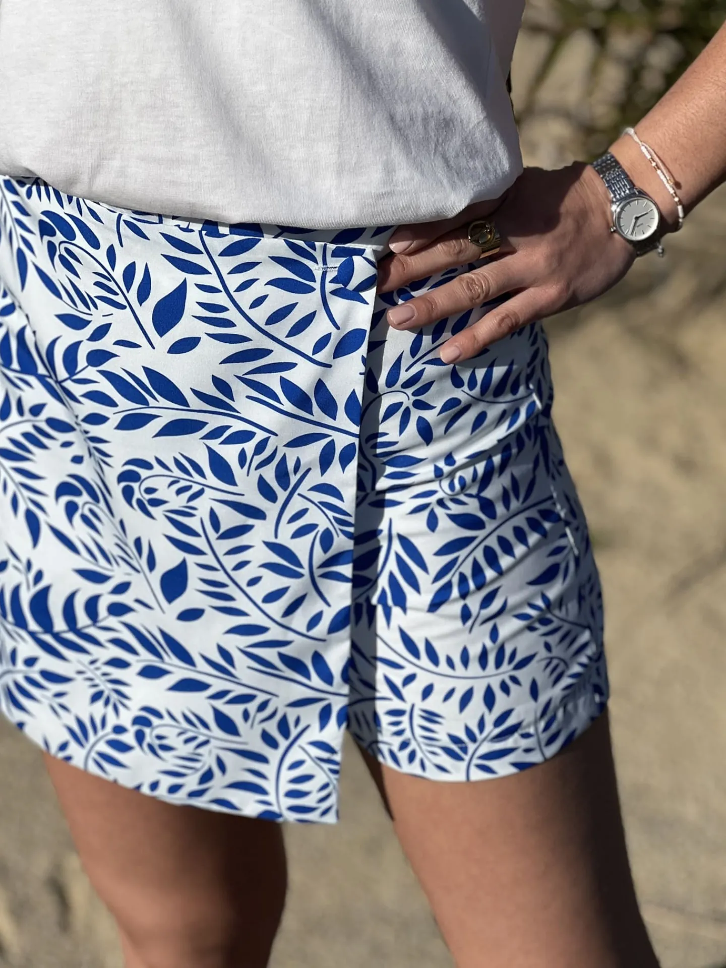 Jupe Luce*Mademoiselle Marcelle Cheap