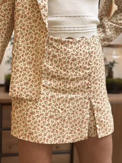 Jupe Suzalie*Mademoiselle Marcelle Store