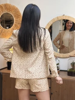 Jupe Suzalie*Mademoiselle Marcelle Store