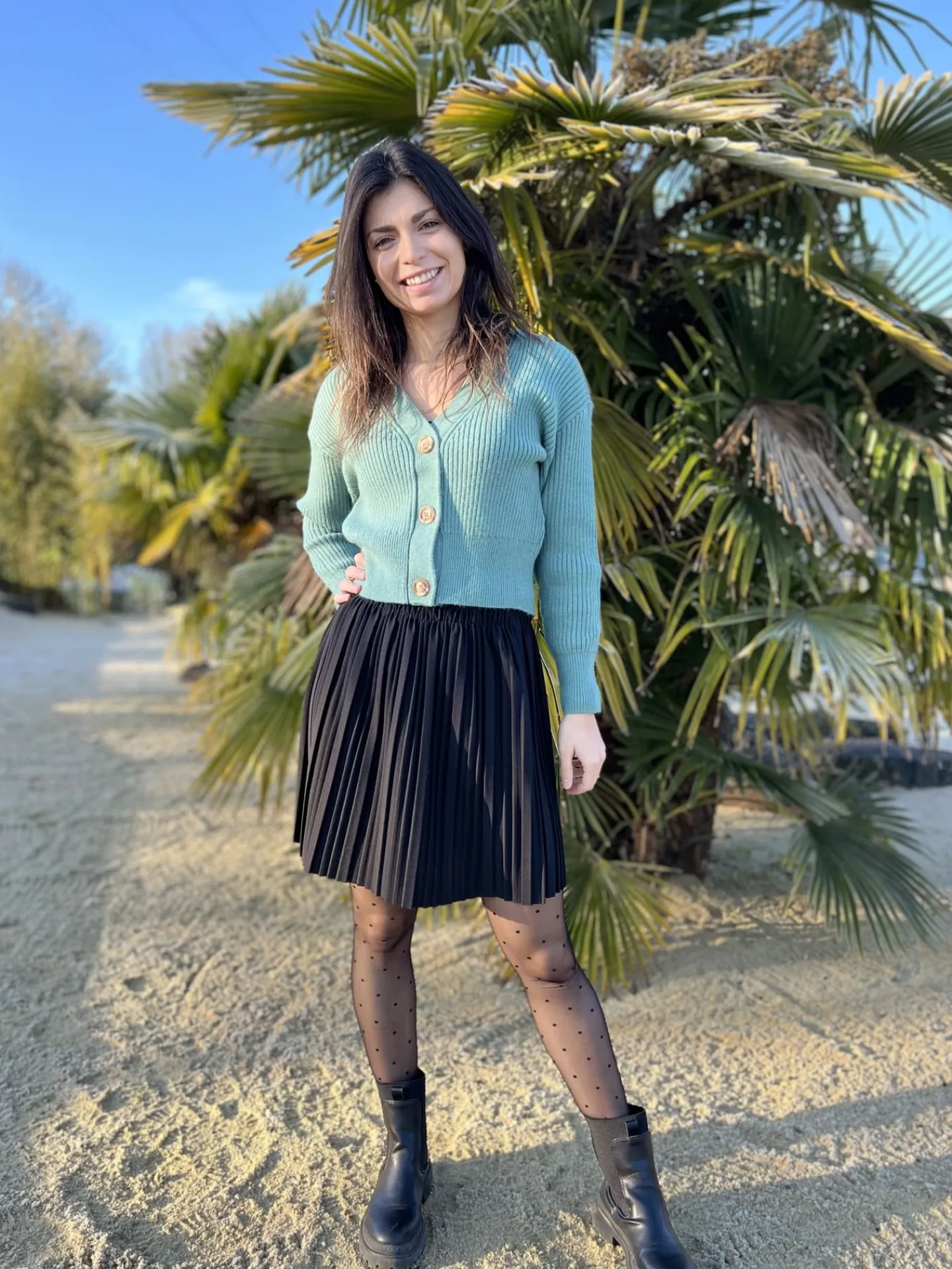 Jupe Zélie*Mademoiselle Marcelle Online