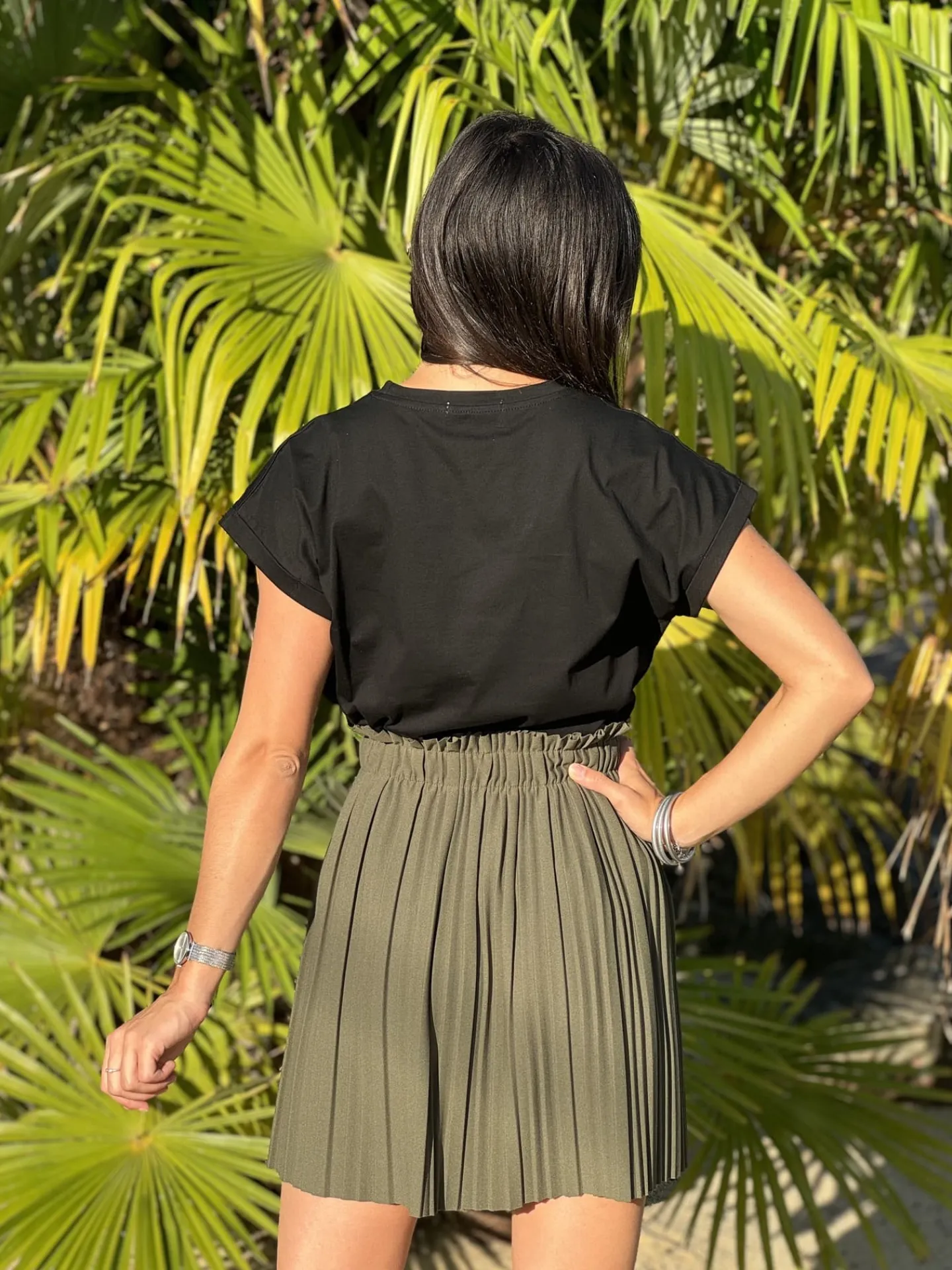Jupe Zélie*Mademoiselle Marcelle Online