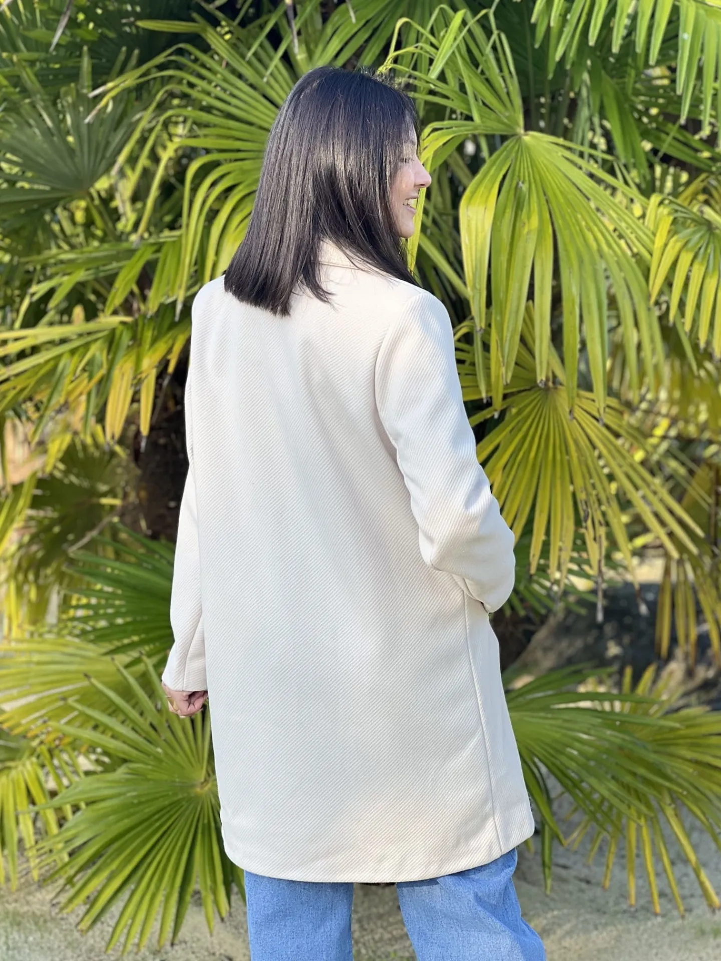 Manteau Agathe*Mademoiselle Marcelle Store