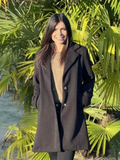 Manteau Agathe*Mademoiselle Marcelle Store