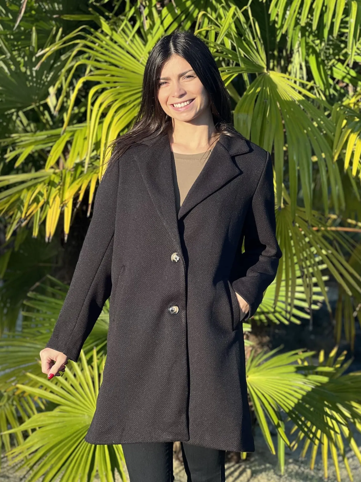 Manteau Agathe*Mademoiselle Marcelle Store