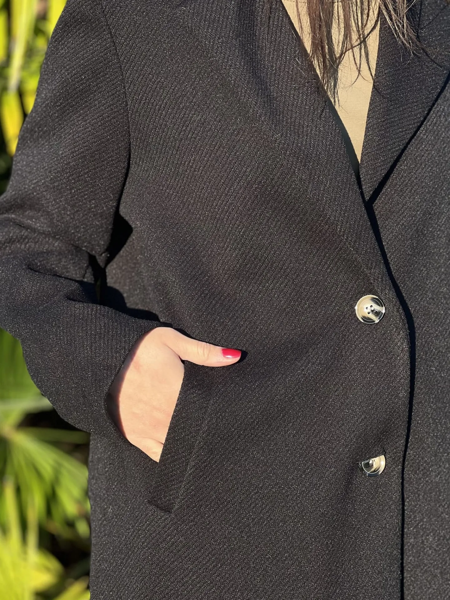 Manteau Agathe*Mademoiselle Marcelle Store