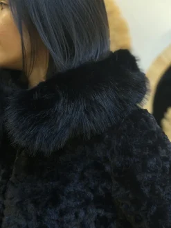 Manteau Alix*Mademoiselle Marcelle Store