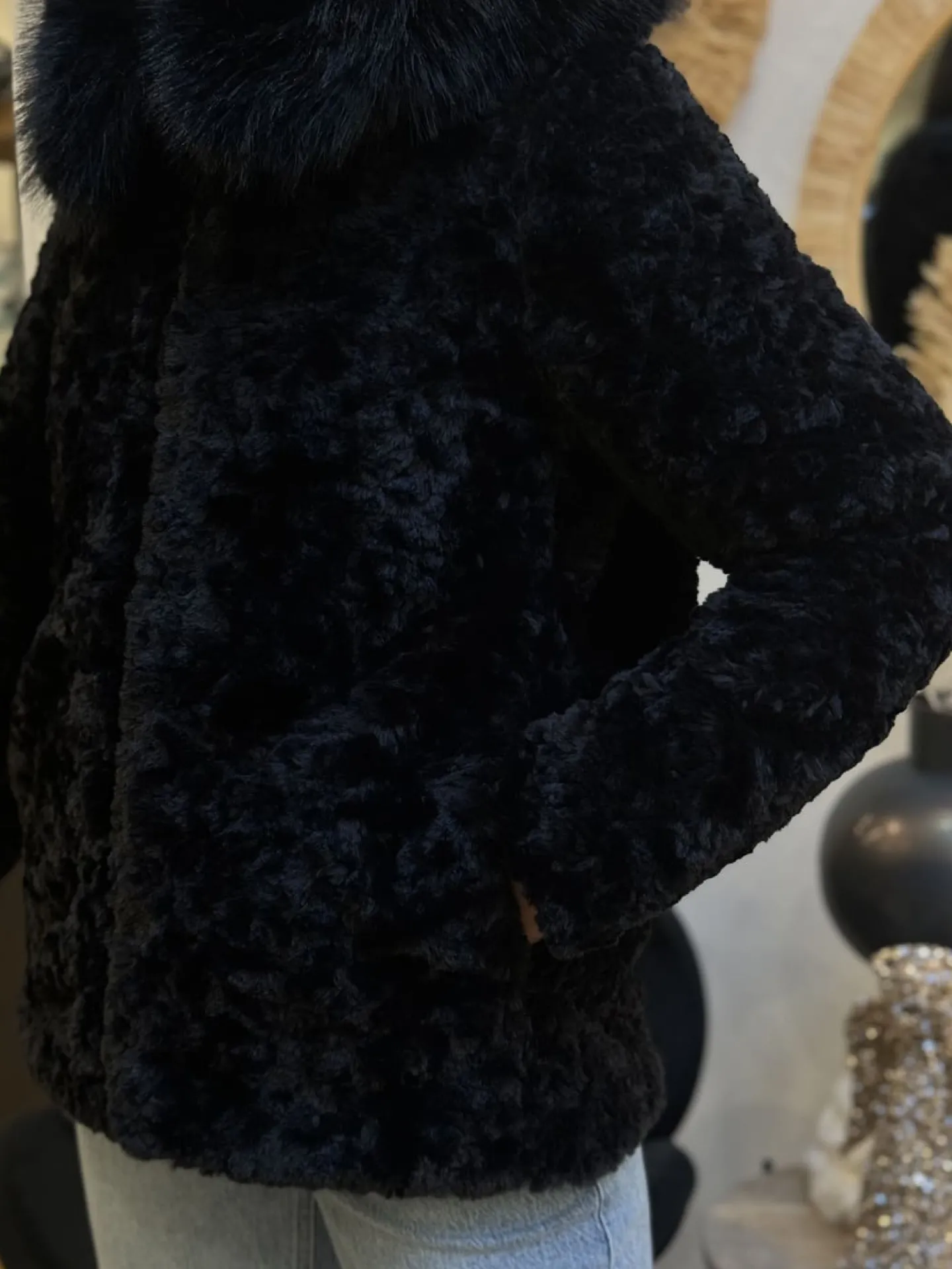 Manteau Alix*Mademoiselle Marcelle Store