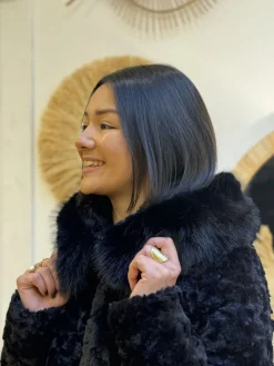 Manteau Alix*Mademoiselle Marcelle Store