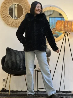 Manteau Alix*Mademoiselle Marcelle Store