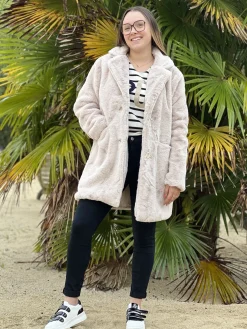 Manteau Constance*Mademoiselle Marcelle New