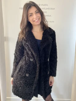 Manteau Jade*Mademoiselle Marcelle Fashion
