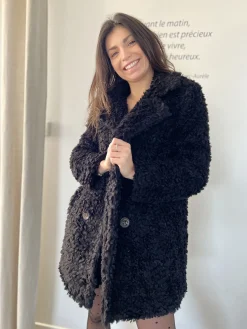 Manteau Jade*Mademoiselle Marcelle Fashion
