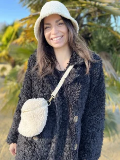 Manteau Jade*Mademoiselle Marcelle Fashion