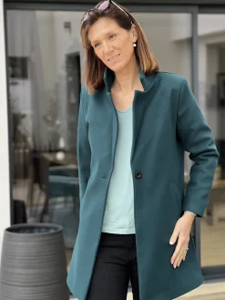 Manteau Louise*Mademoiselle Marcelle Hot