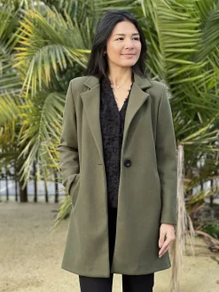 Manteau Louise*Mademoiselle Marcelle Hot