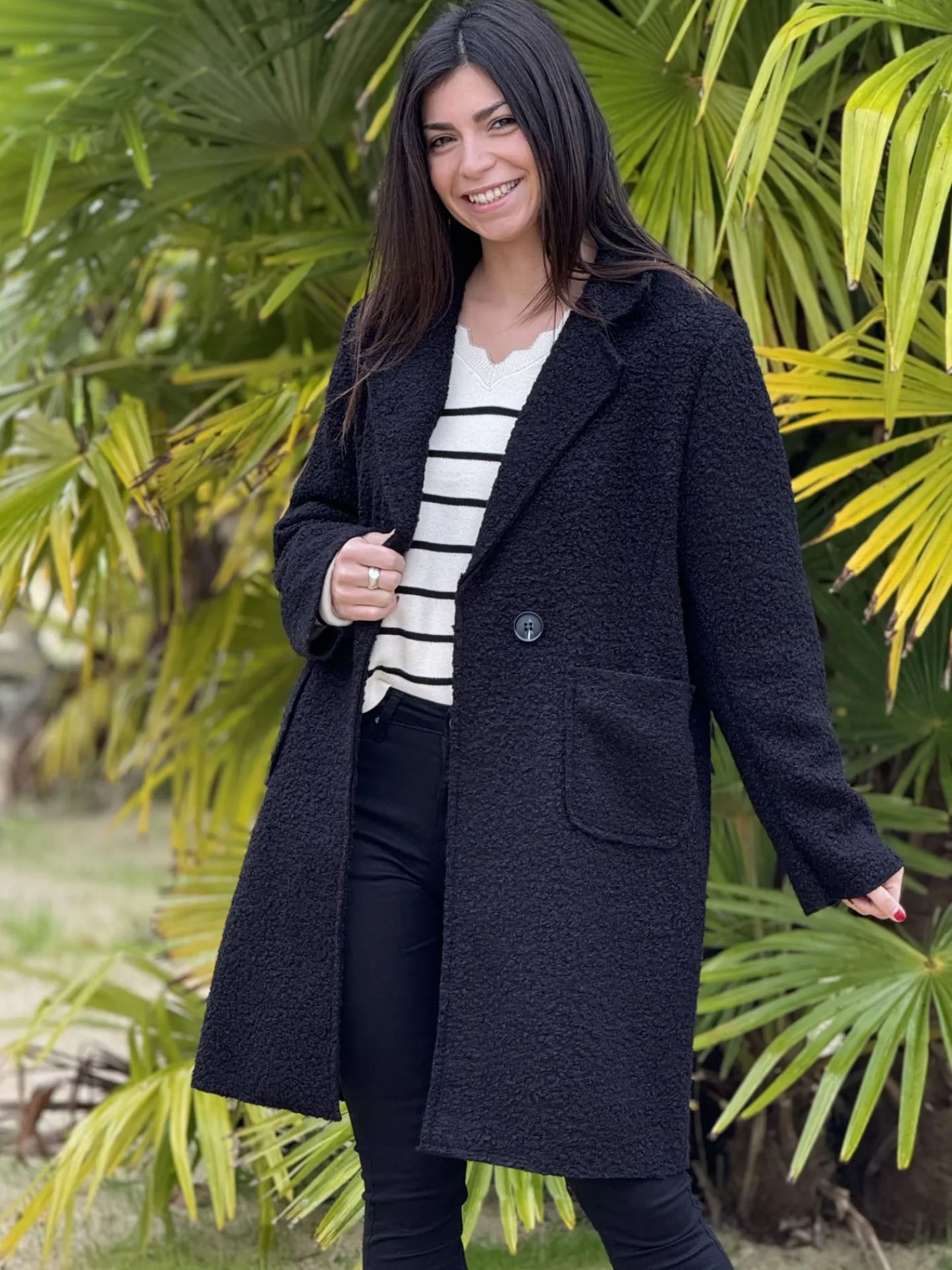 Manteau Victoria*Mademoiselle Marcelle Discount