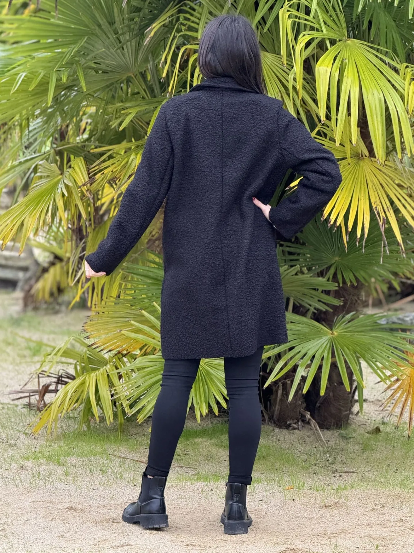 Manteau Victoria*Mademoiselle Marcelle Discount