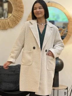 Manteau Victoria*Mademoiselle Marcelle Discount