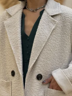 Manteau Victoria*Mademoiselle Marcelle Discount