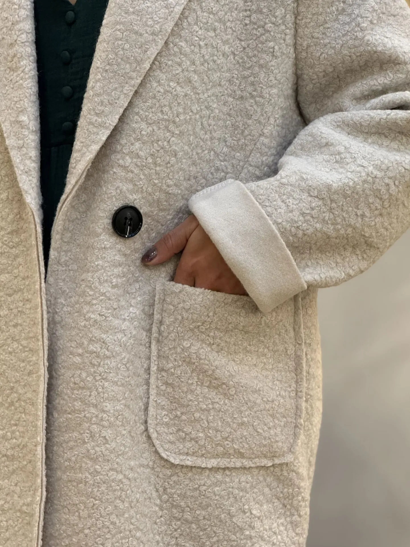 Manteau Victoria*Mademoiselle Marcelle Discount