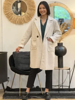 Manteau Victoria*Mademoiselle Marcelle Discount