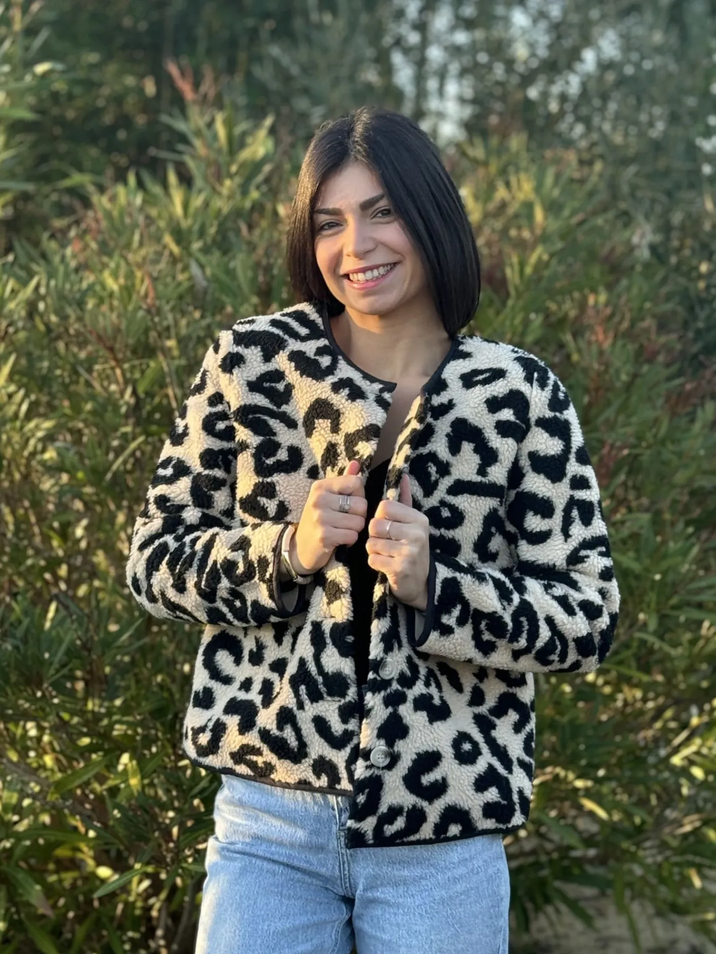 Manteau Violaine*Mademoiselle Marcelle Flash Sale