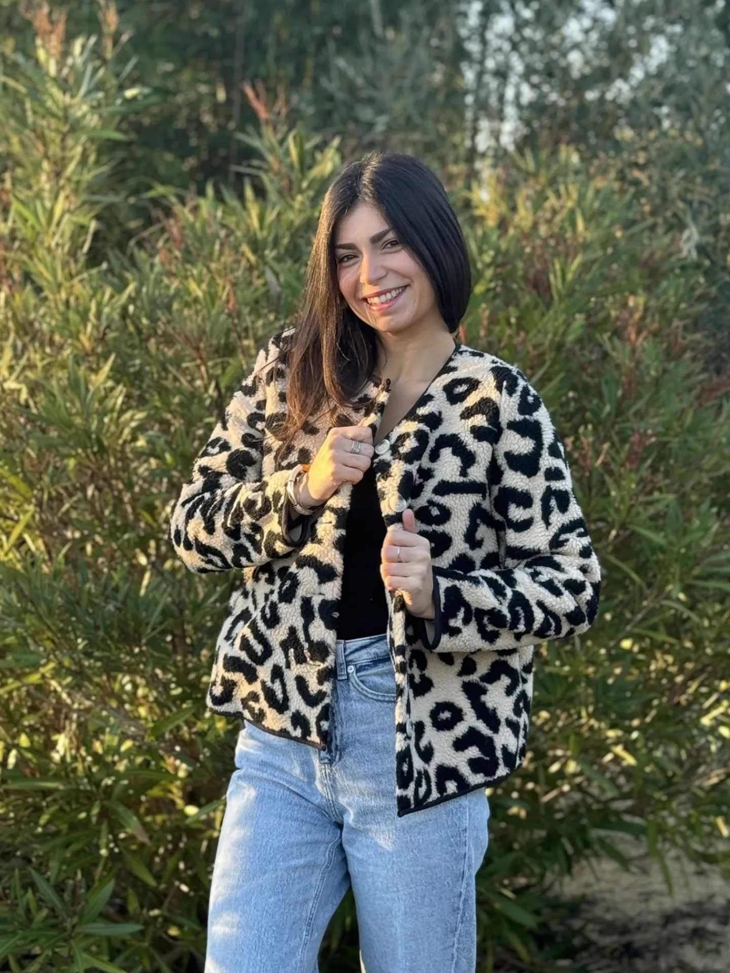 Manteau Violaine*Mademoiselle Marcelle Flash Sale