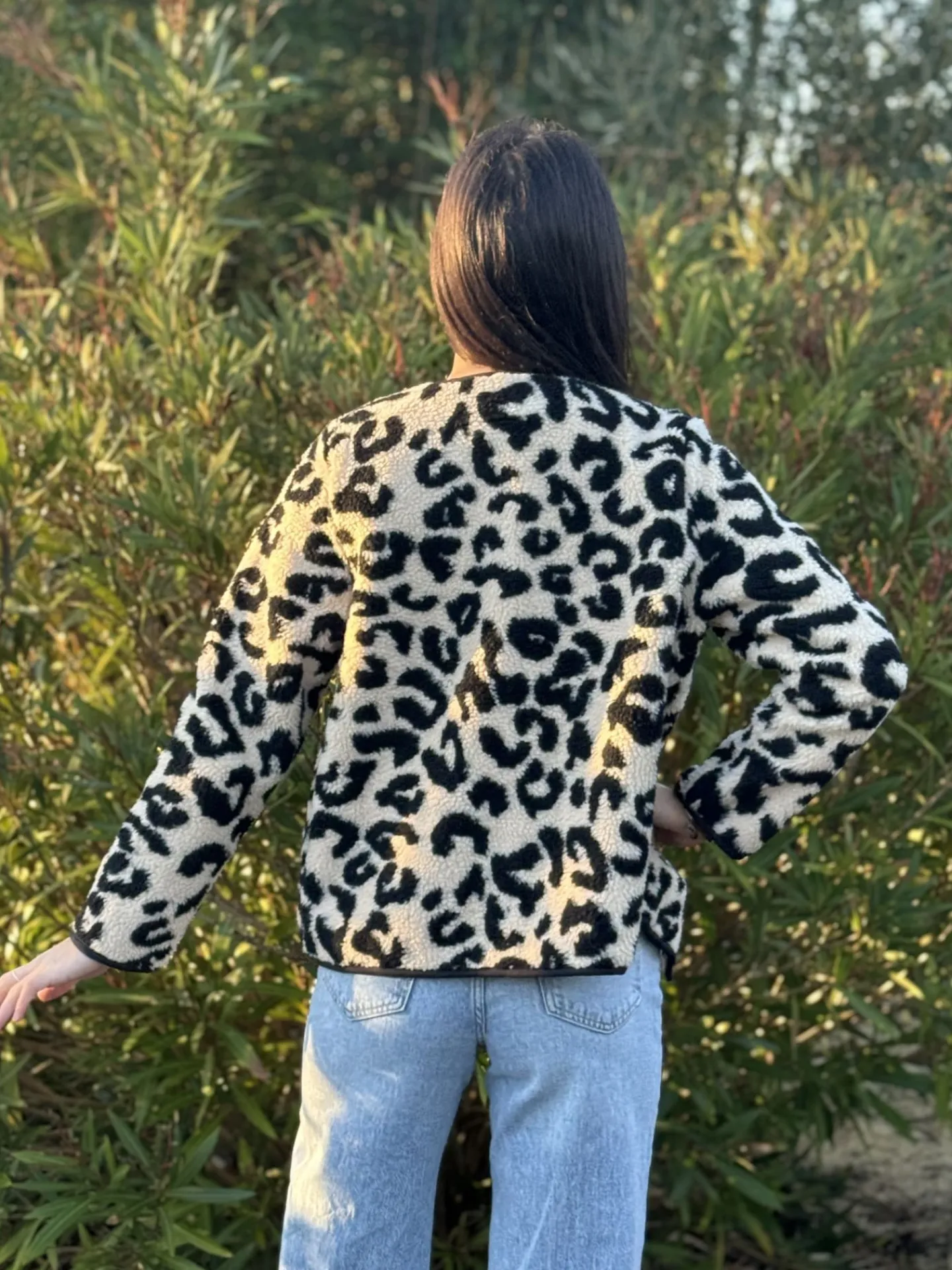 Manteau Violaine*Mademoiselle Marcelle Flash Sale