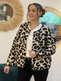 Manteau Violaine*Mademoiselle Marcelle Flash Sale