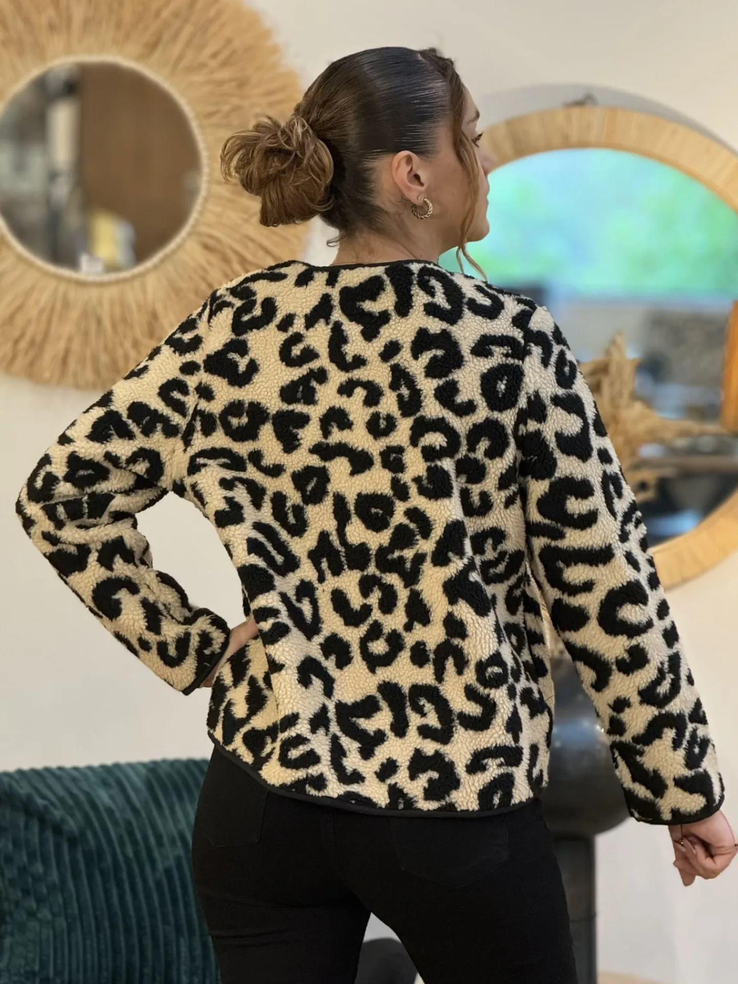 Manteau Violaine*Mademoiselle Marcelle Flash Sale