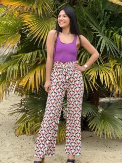 Pantalon Adèle*Mademoiselle Marcelle Fashion