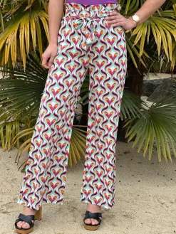 Pantalon Adèle*Mademoiselle Marcelle Fashion