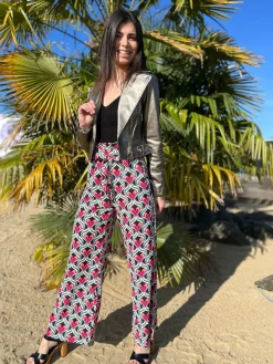 Pantalon Adèle*Mademoiselle Marcelle Fashion